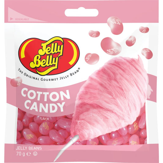 Jelly Belly Cotton Candy 70g