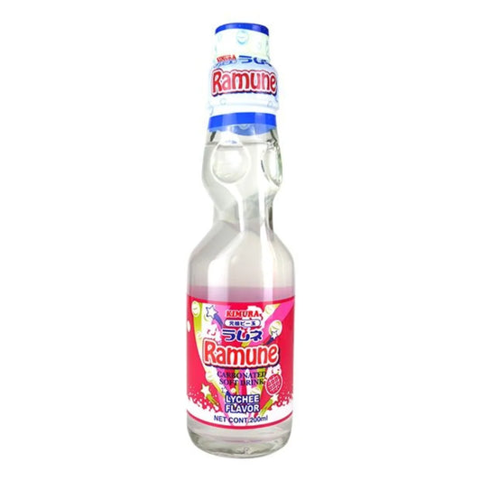 Ramune Lychee 200ml