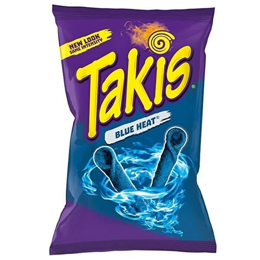 Takis - Blue Heat 281g