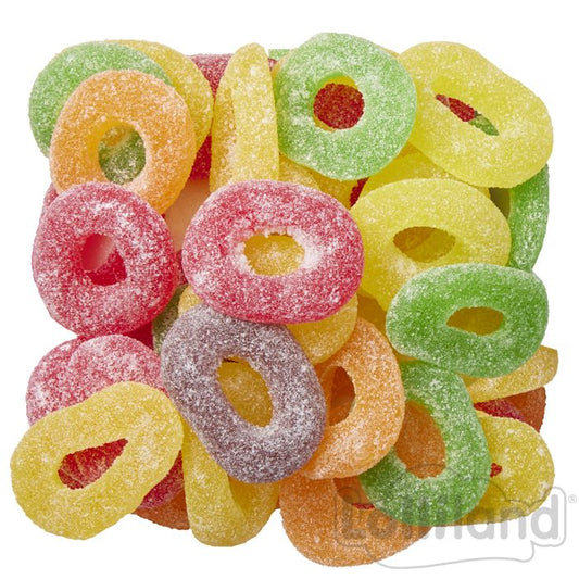 Fruit Rings