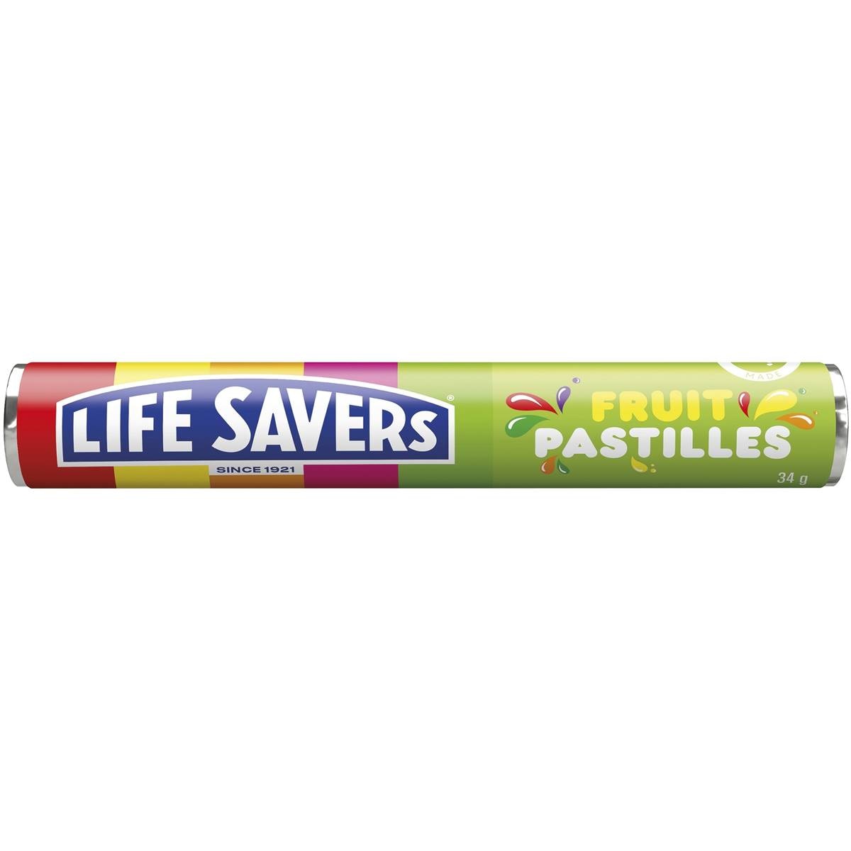 Lifesaver Fruit Pastille