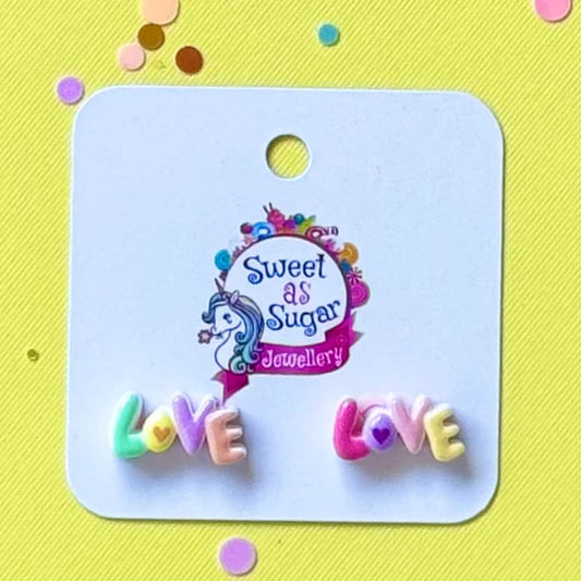 Love Earrings