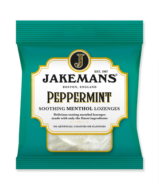 Peppermint Lozenges