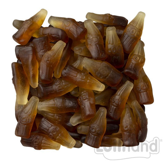 Gummi Cola Bottles