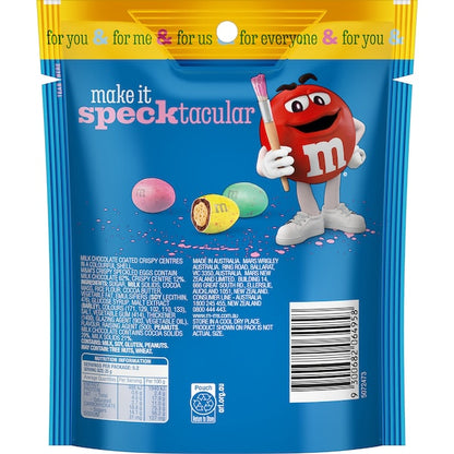 M&M's Crispy Speckled Egg 130g