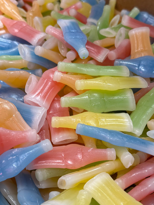 Wax Bottles
