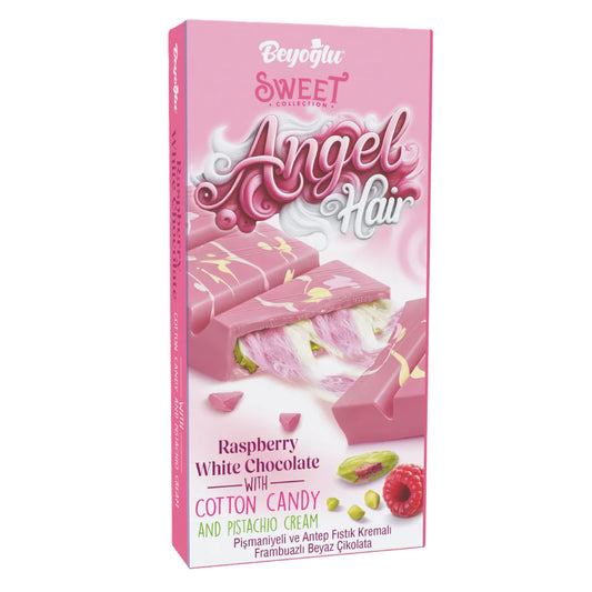 Dubai Chocolates Angel Hair 80g