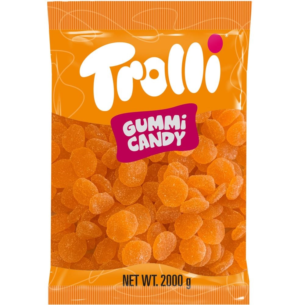 Trolli Sour Mandarins 2kg