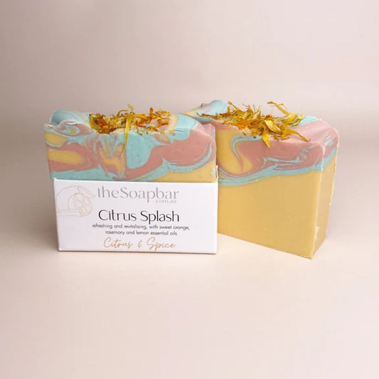 Citrus Splash Soap