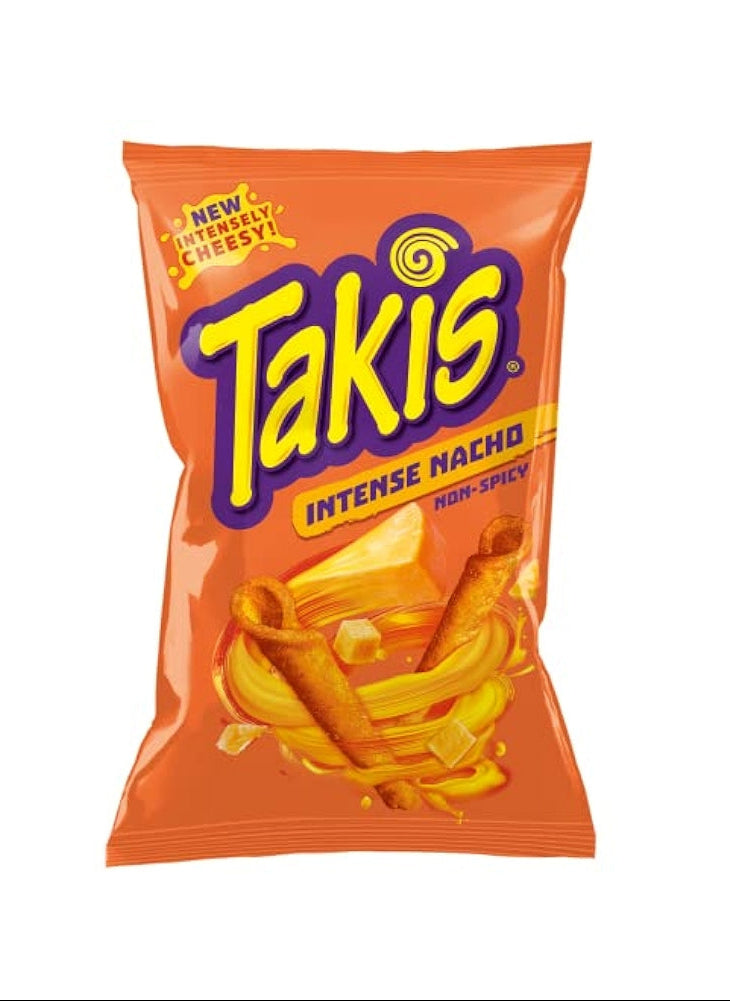 Takis Intense Nacho 281G