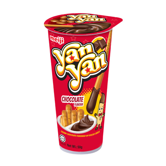 Meiji Yan Yan Chocolate