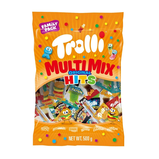 Trolli Multi Mix 500g