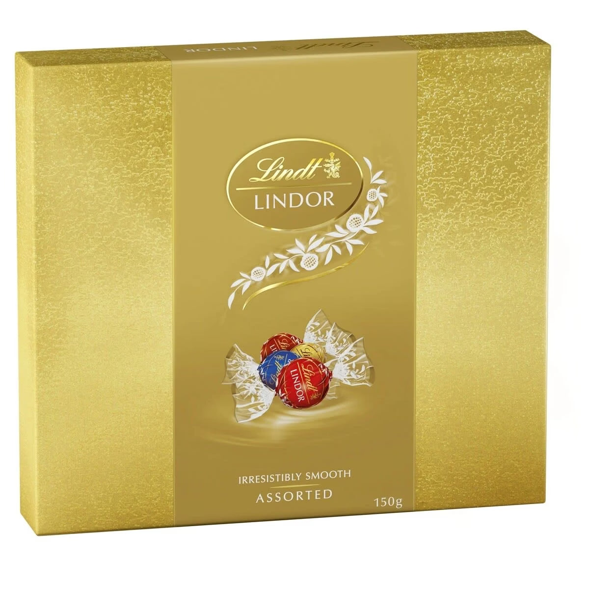 LINDOR Assorted Gift Box 150g