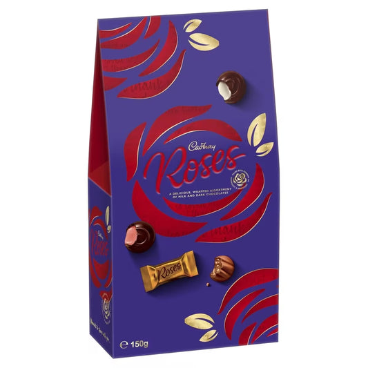 Cadbury Roses Chocolate Gift Pouch | 150g