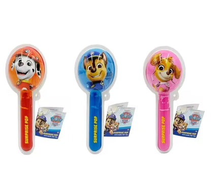 PAW Patrol Surprise Pop 10g