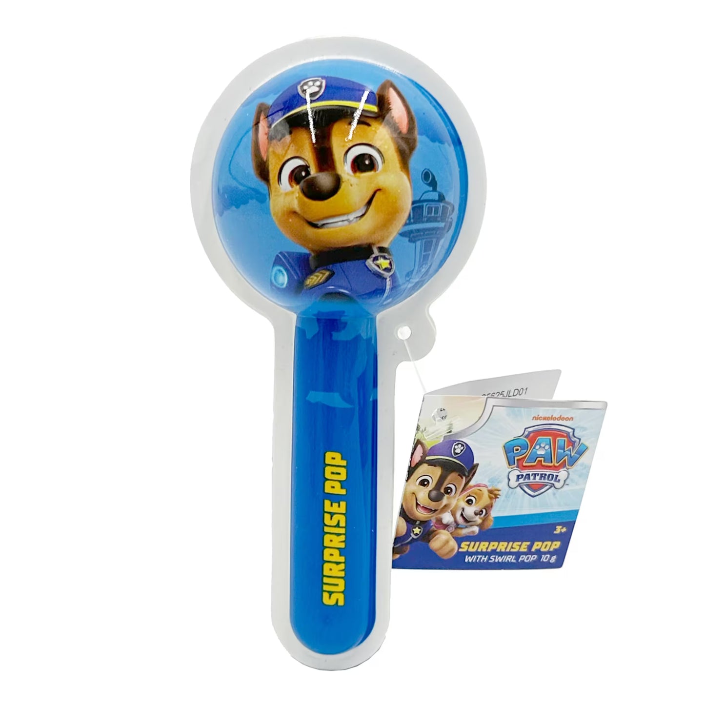 PAW Patrol Surprise Pop 10g