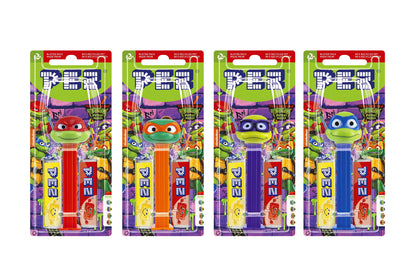 Pez - Ninja Turtles