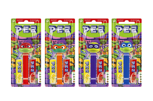 Pez - Ninja Turtles