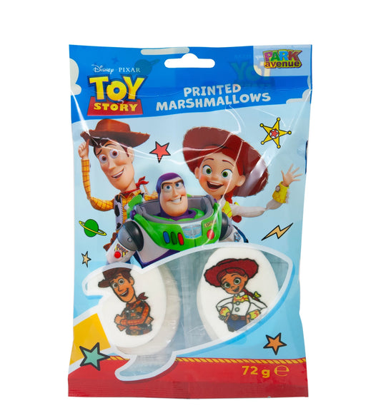 Toy Story Printed Marshmallows 72g