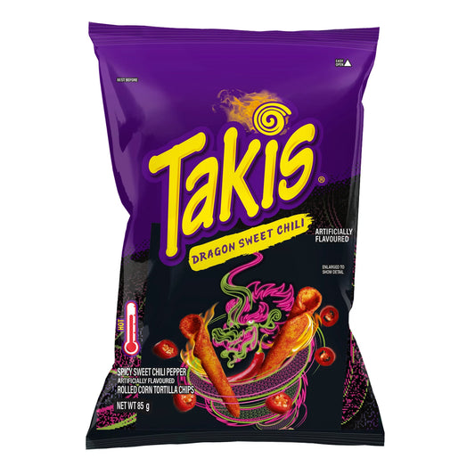 Takis - Dragon Sweet Chili