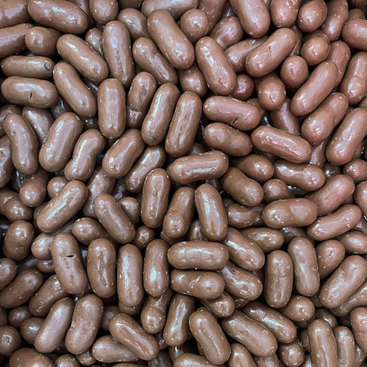 Milk Chocolate Bullets