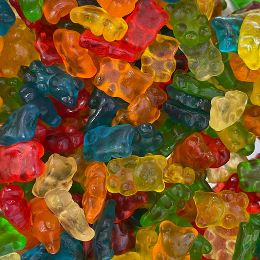 Trolli Gummy Bears 120g