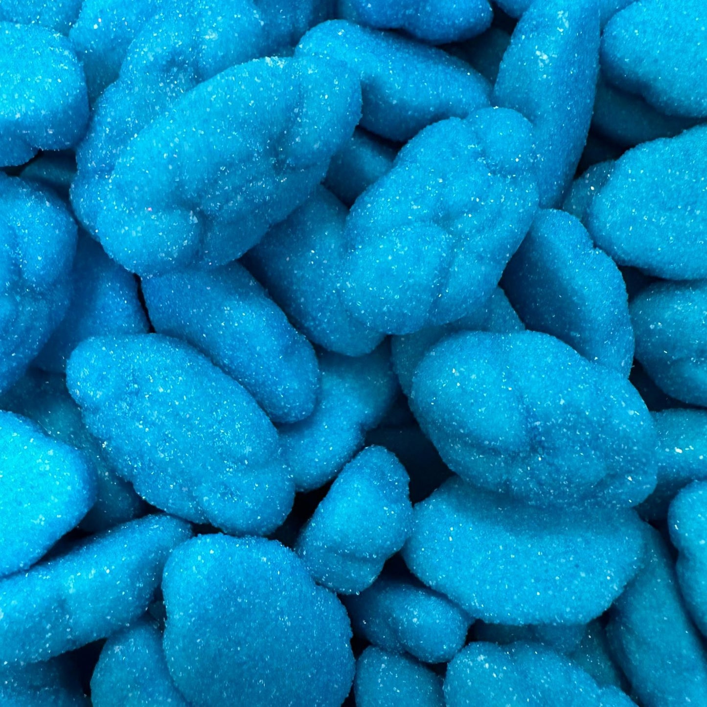 Blueberry Clouds - Chunky Funkeez