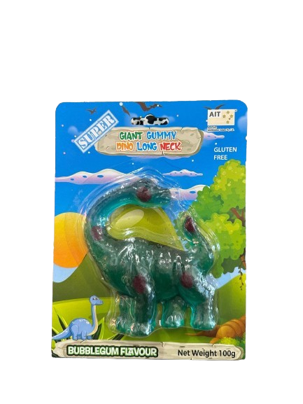 Giant Gummy Dino