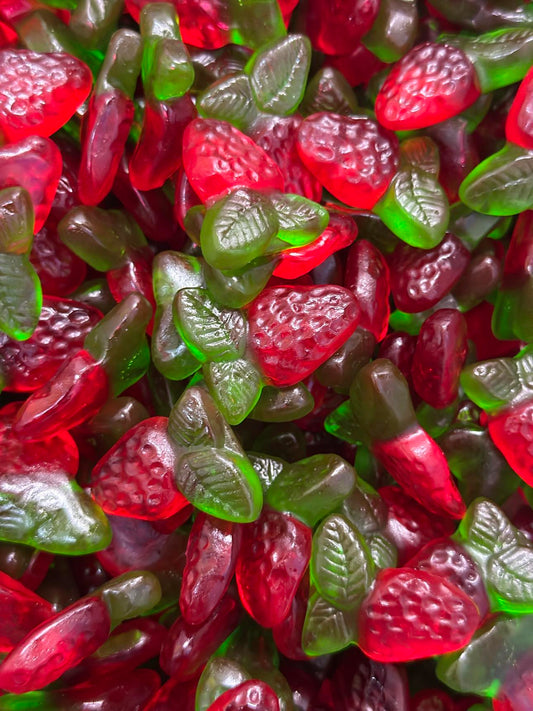Oiled Strawberries