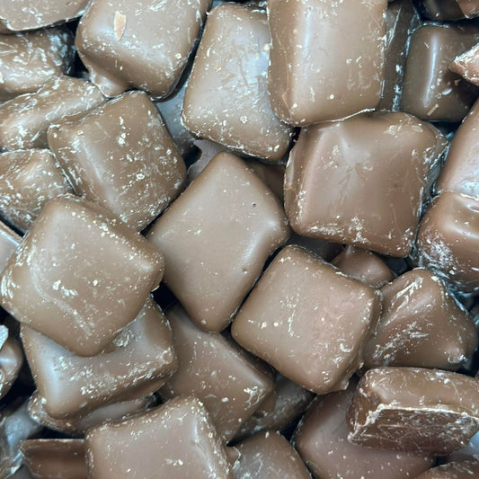 MILK CHOC TURKISH DELIGHT