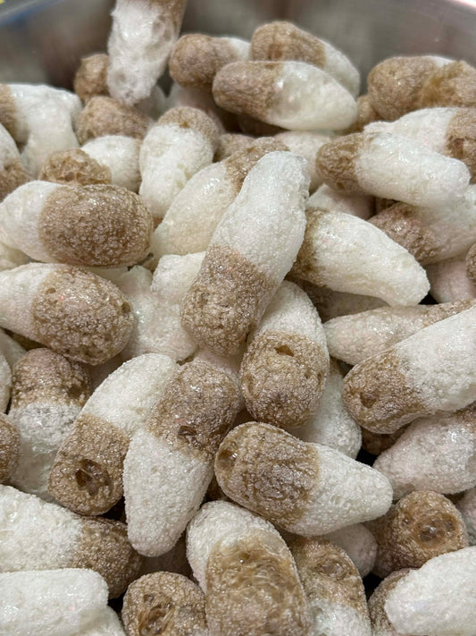 Freeze Dried Sour Cola Bottles