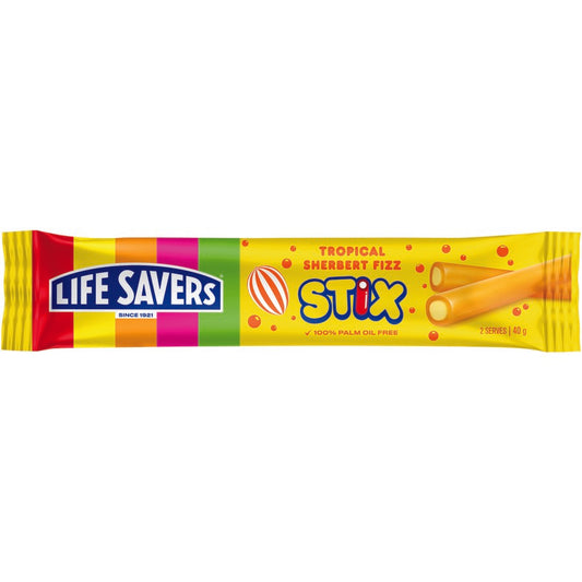 Life Savers Tropical Fizz Stix