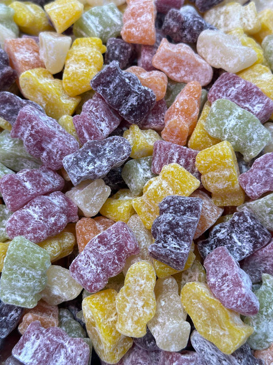 Dusted Jelly Babies - Barratt