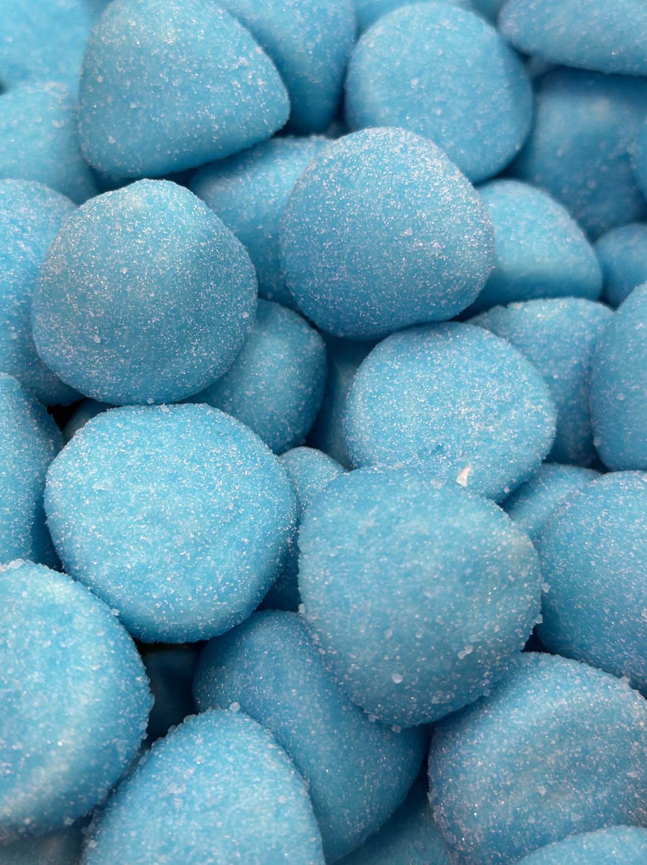 Blue Paint Balls