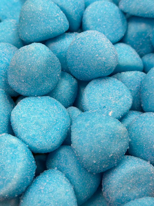 Blue Paint Balls