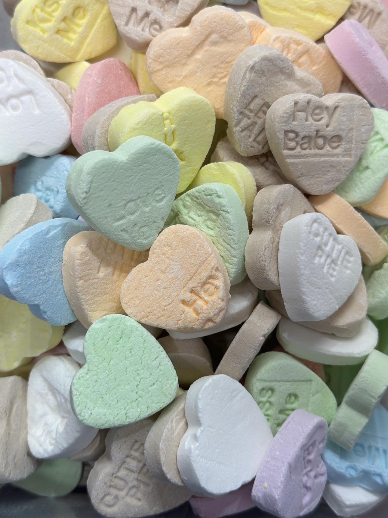 Conversation Hearts