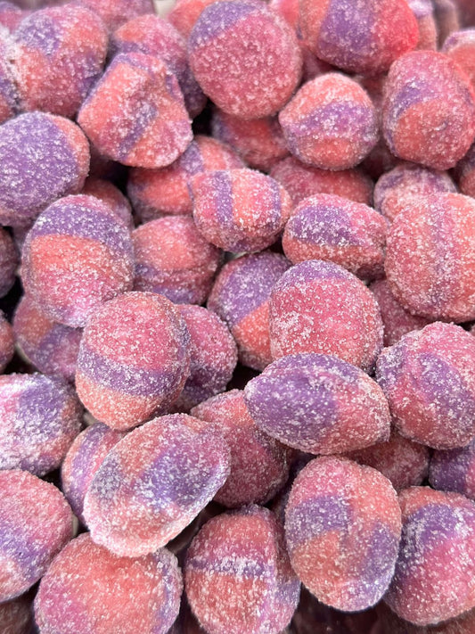 Bubblegum Grape Pebbles Rock Candy