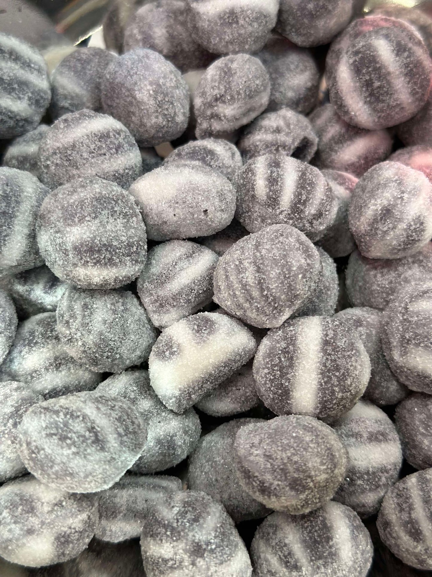 Aniseed Pebbles Rock Candy