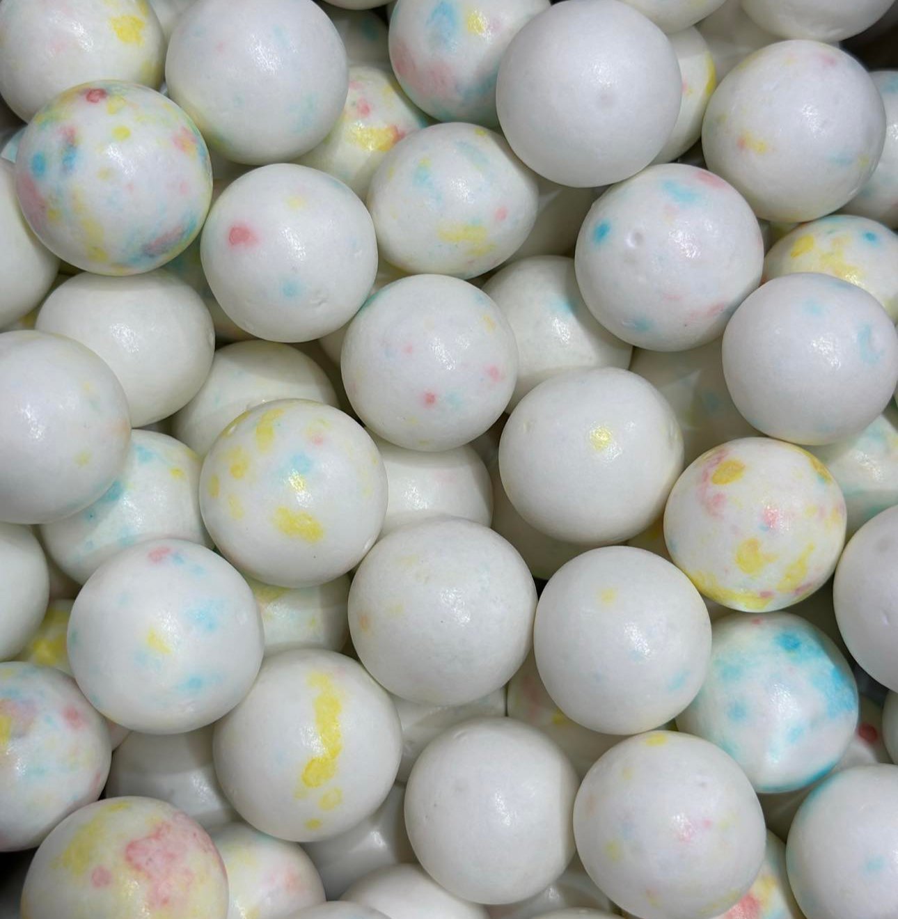 Speckled Gobstoppers