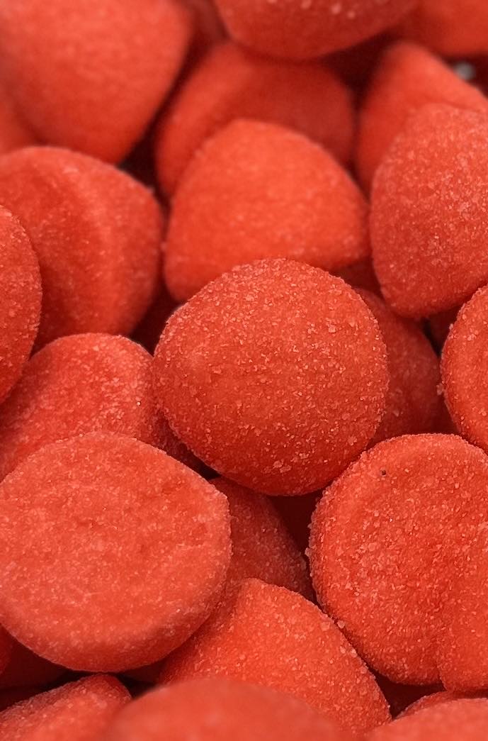 Red Paint Balls