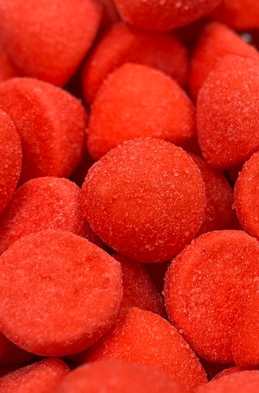 Red Paint Balls