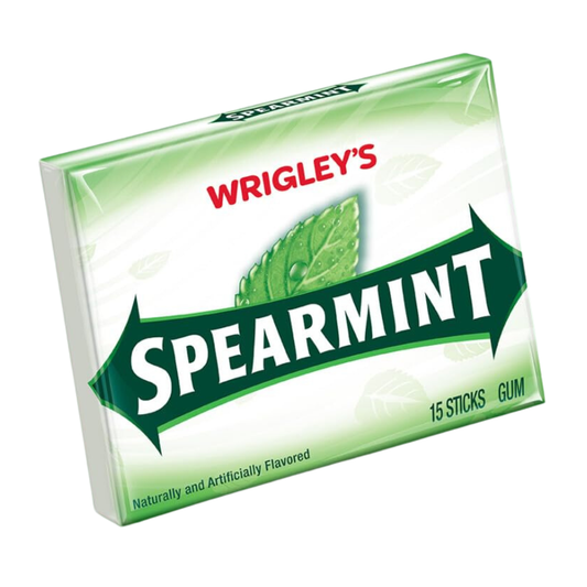 Wrigley's Spearmint Gum