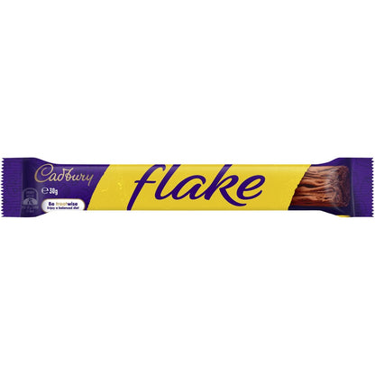 Cadbury Flake Chocolate Bar 30g