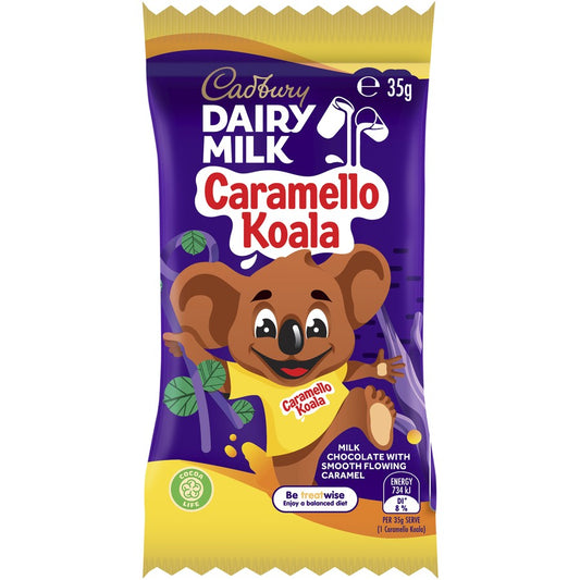 Cadbury Chocolate Caramello Koala 35g