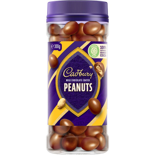 Cadbury Scorched Peanuts 300g