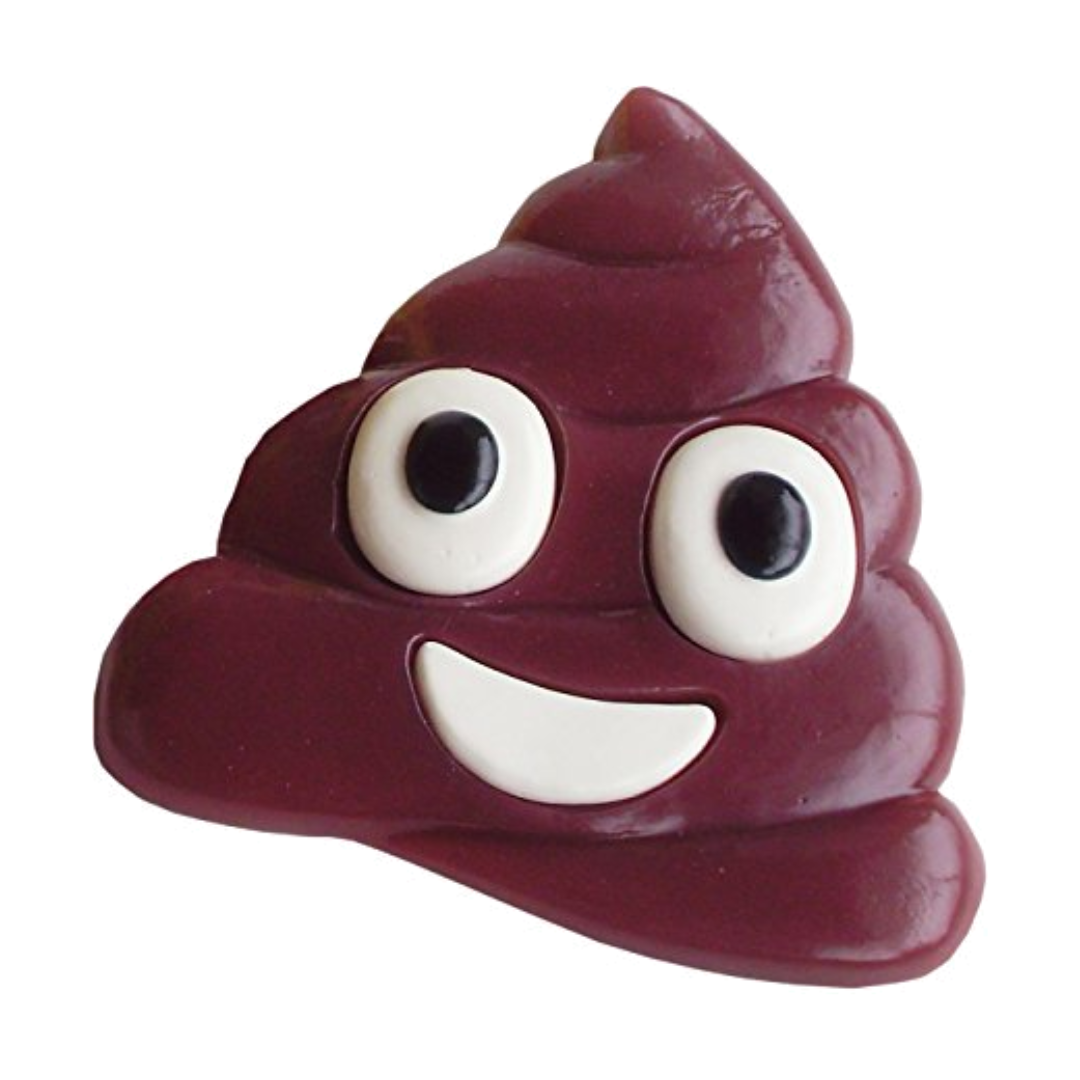 Mega Poop Giant Gummy