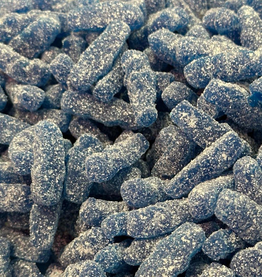 Jelly Blue Babies