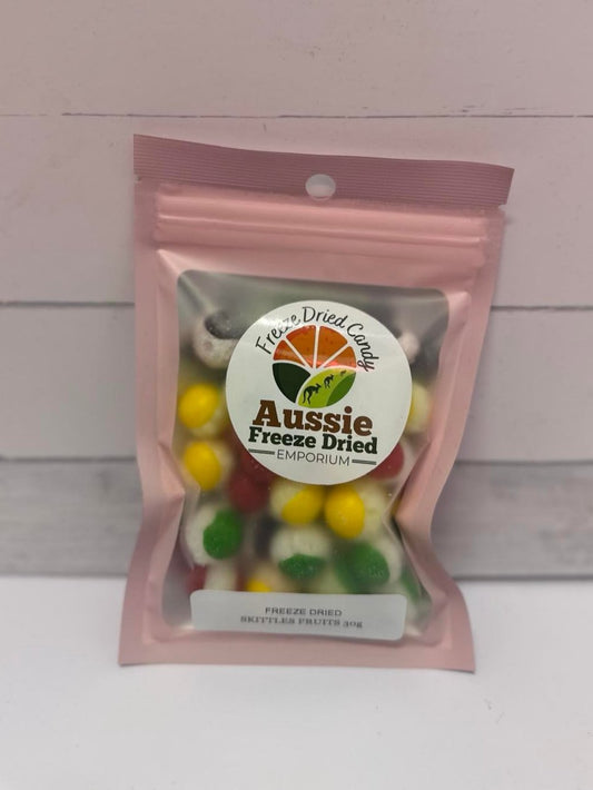 Freeze Dried Skittles 30g