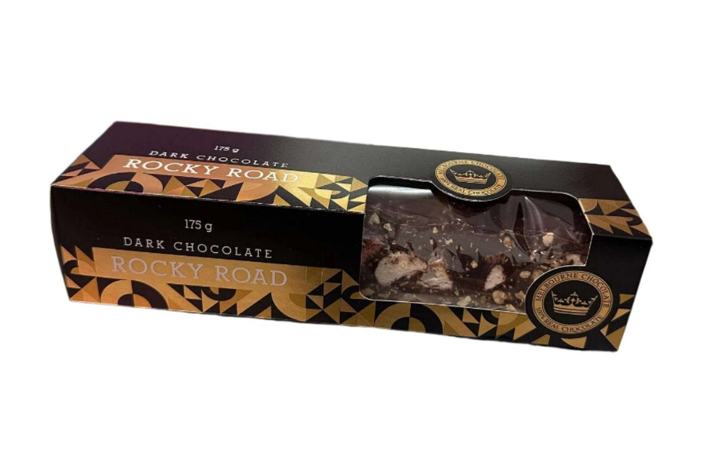 Dark Rocky Road Box 200g