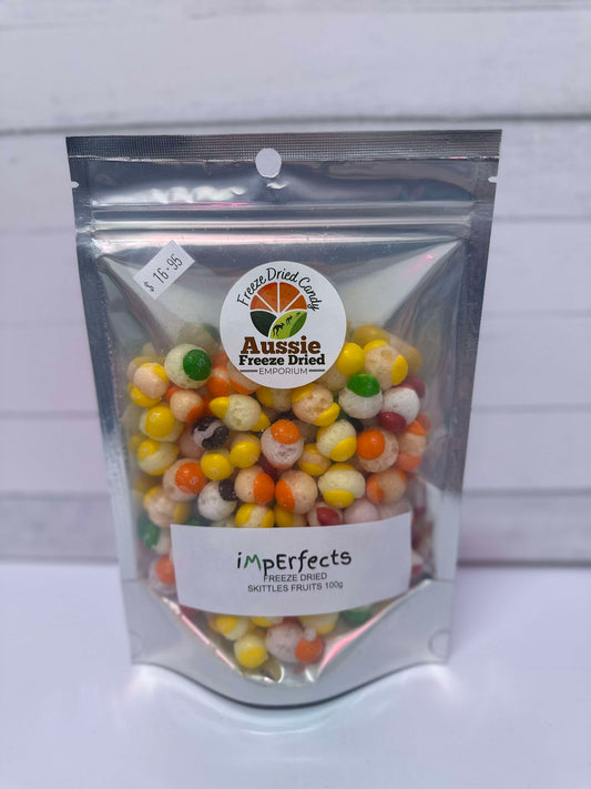 Freeze Dried Skittles 100g